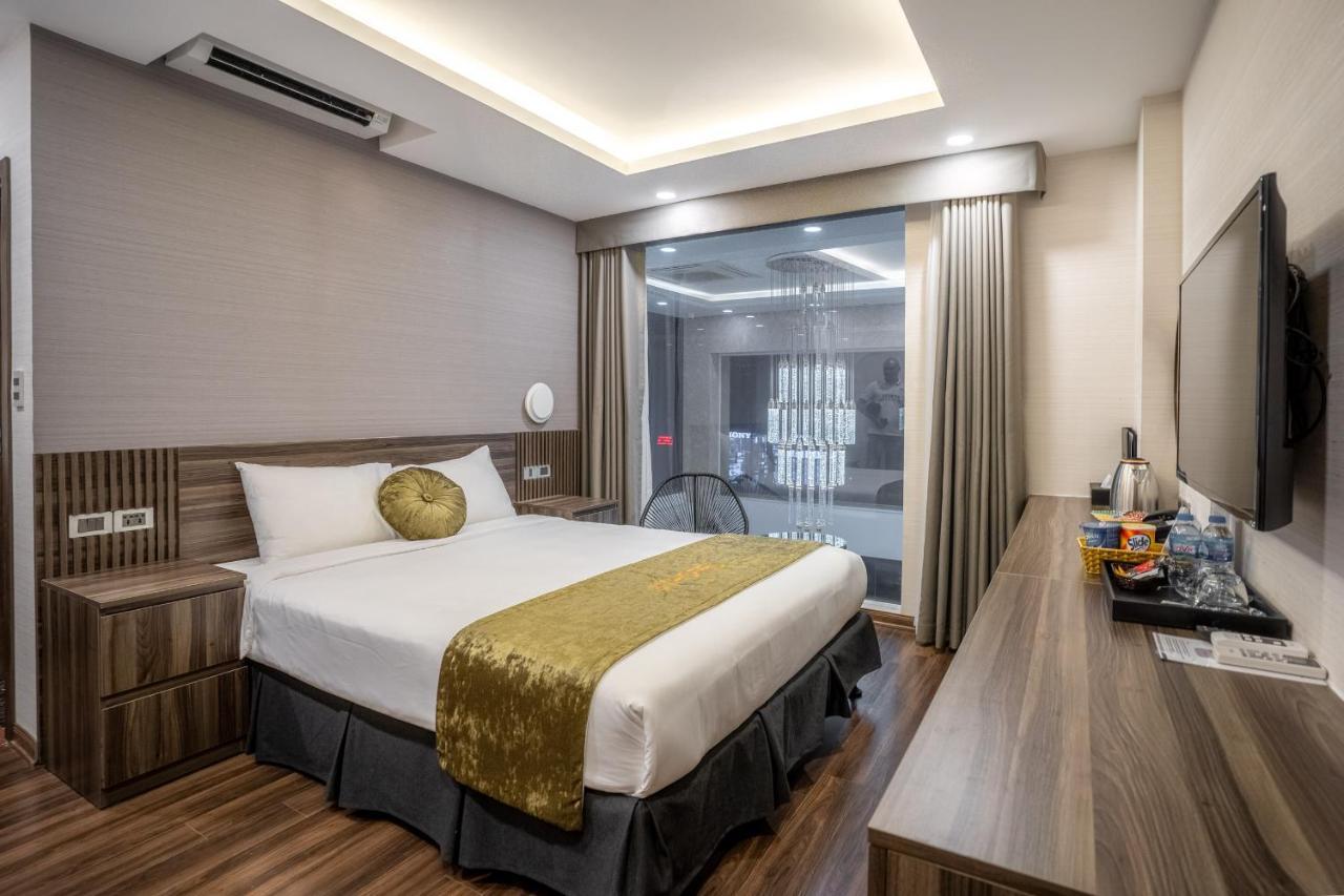 3T Hotel هانوي المظهر الخارجي الصورة
