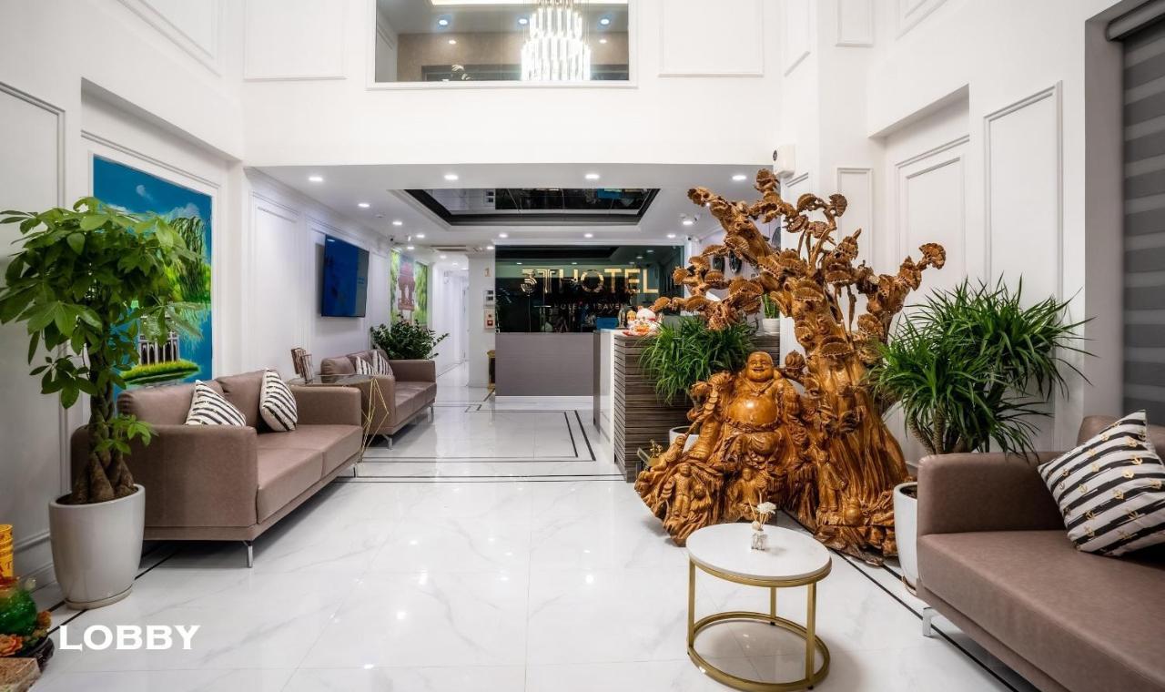 3T Hotel هانوي المظهر الخارجي الصورة