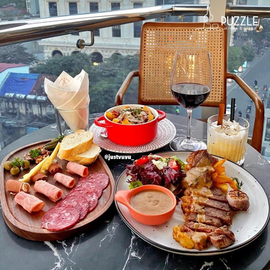 3T Hotel هانوي المظهر الخارجي الصورة