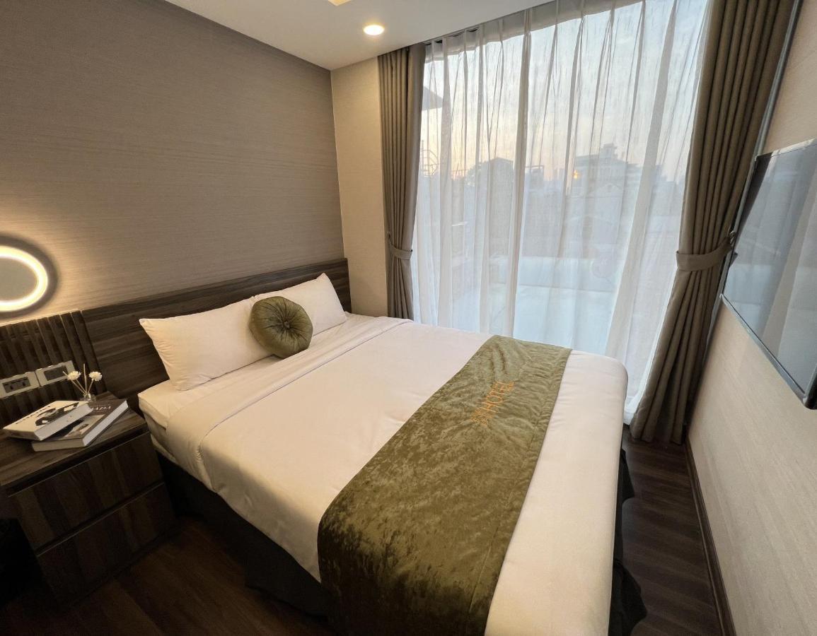 3T Hotel هانوي المظهر الخارجي الصورة