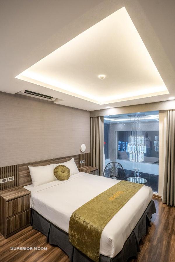3T Hotel هانوي المظهر الخارجي الصورة
