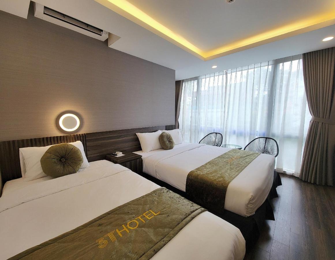 3T Hotel هانوي المظهر الخارجي الصورة
