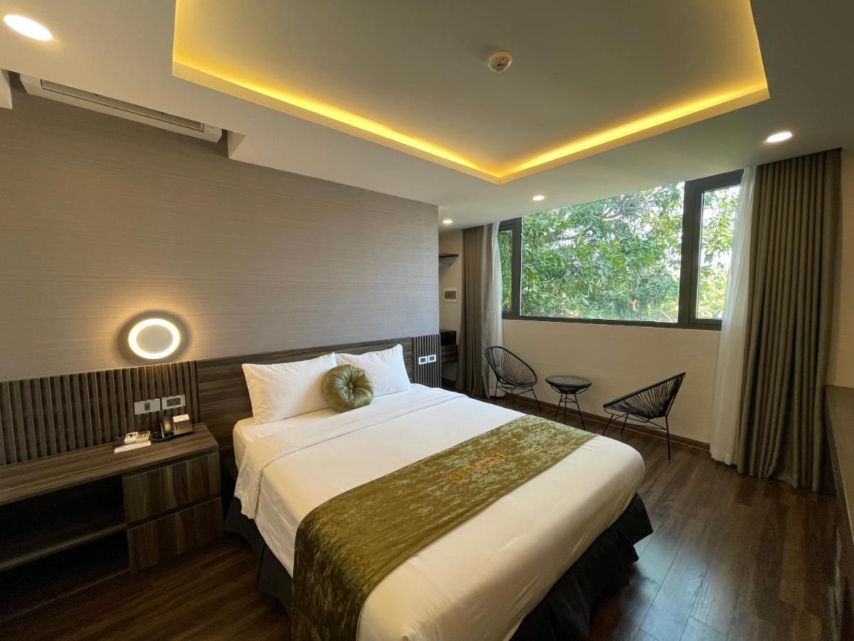 3T Hotel هانوي المظهر الخارجي الصورة