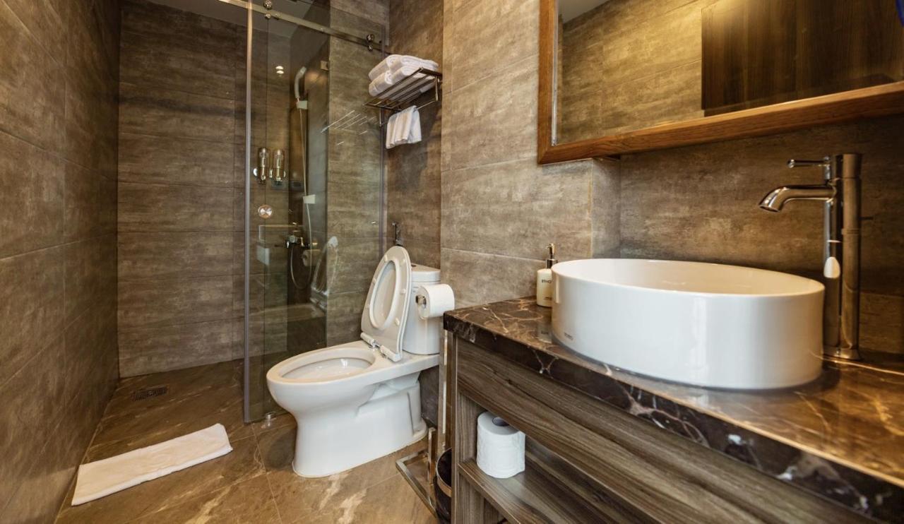 3T Hotel هانوي المظهر الخارجي الصورة