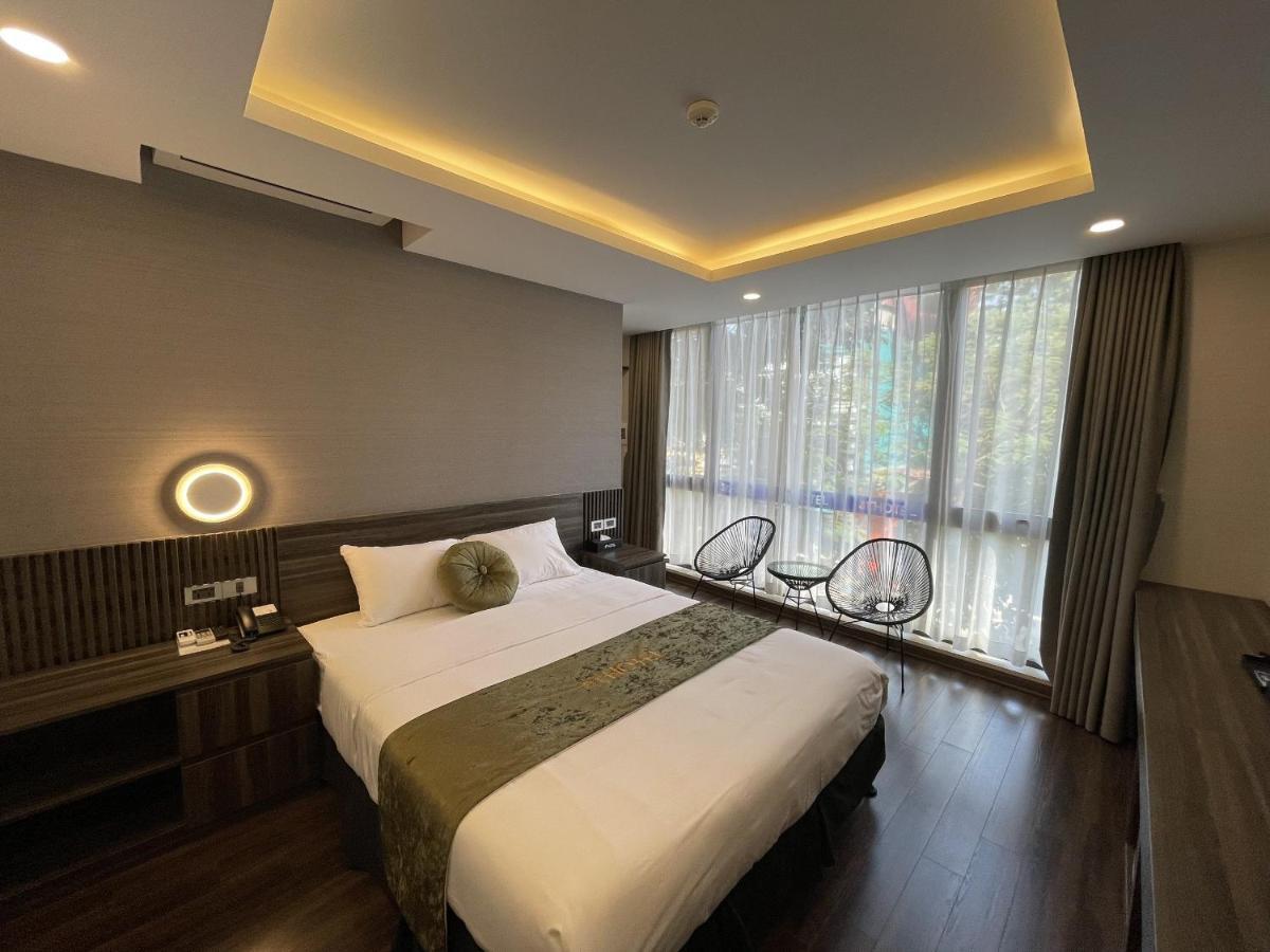3T Hotel هانوي المظهر الخارجي الصورة
