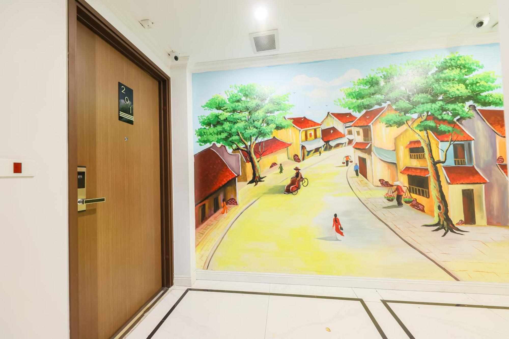 3T Hotel هانوي المظهر الخارجي الصورة