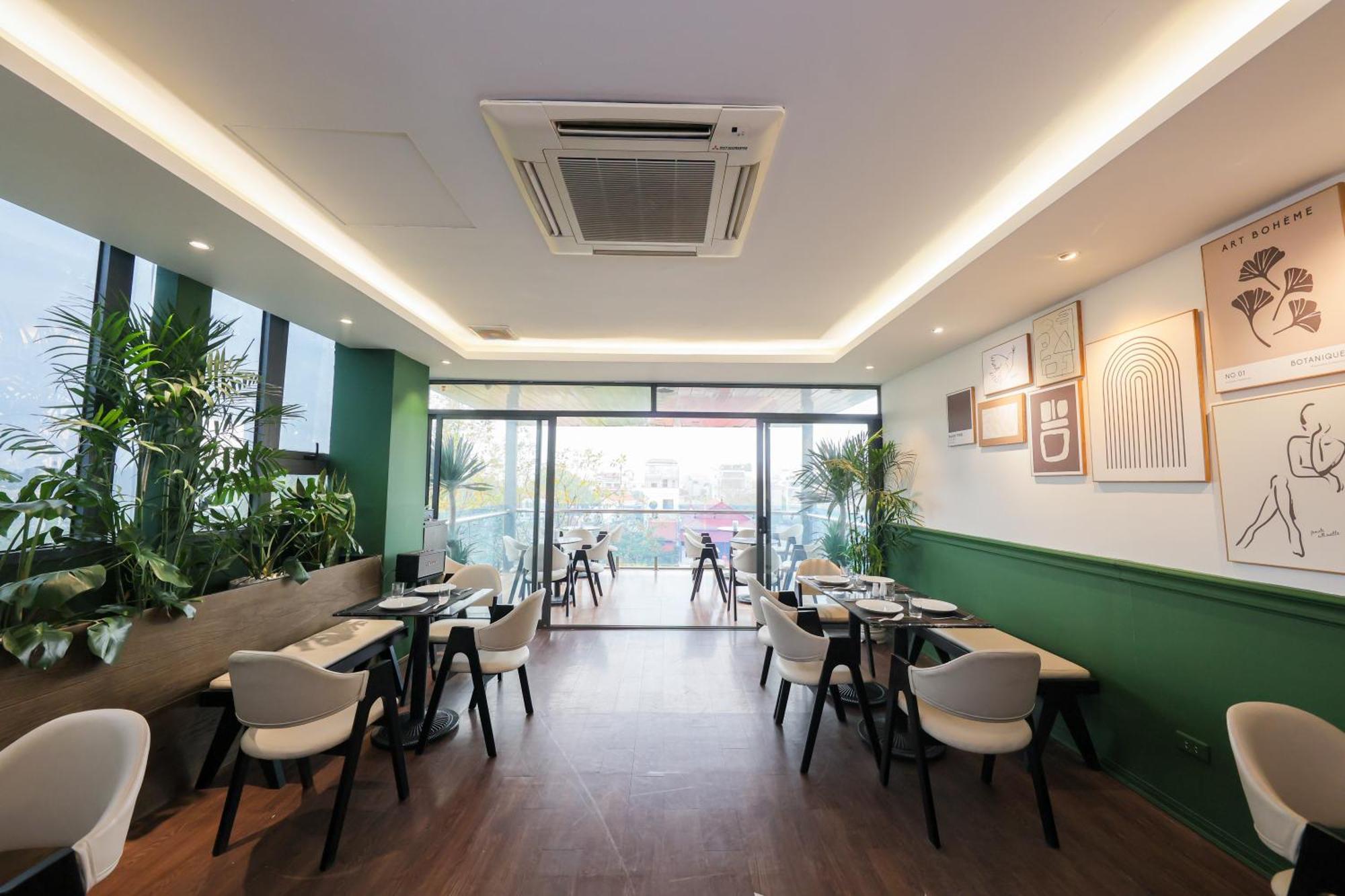 3T Hotel هانوي المظهر الخارجي الصورة