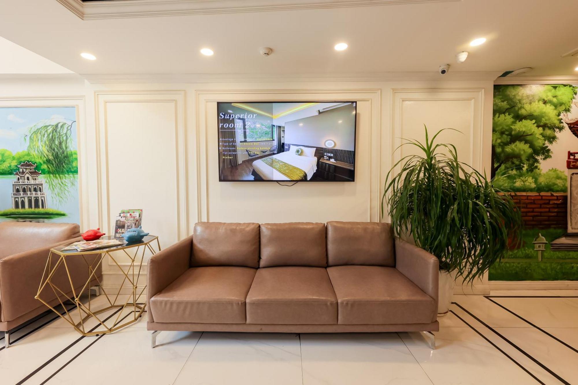 3T Hotel هانوي المظهر الخارجي الصورة