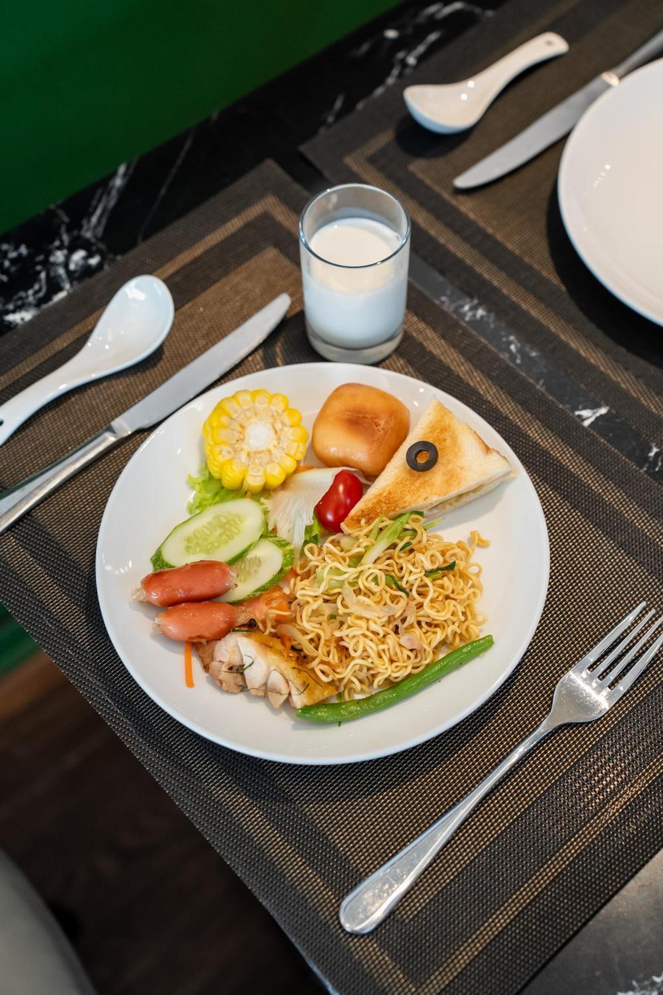 3T Hotel هانوي المظهر الخارجي الصورة