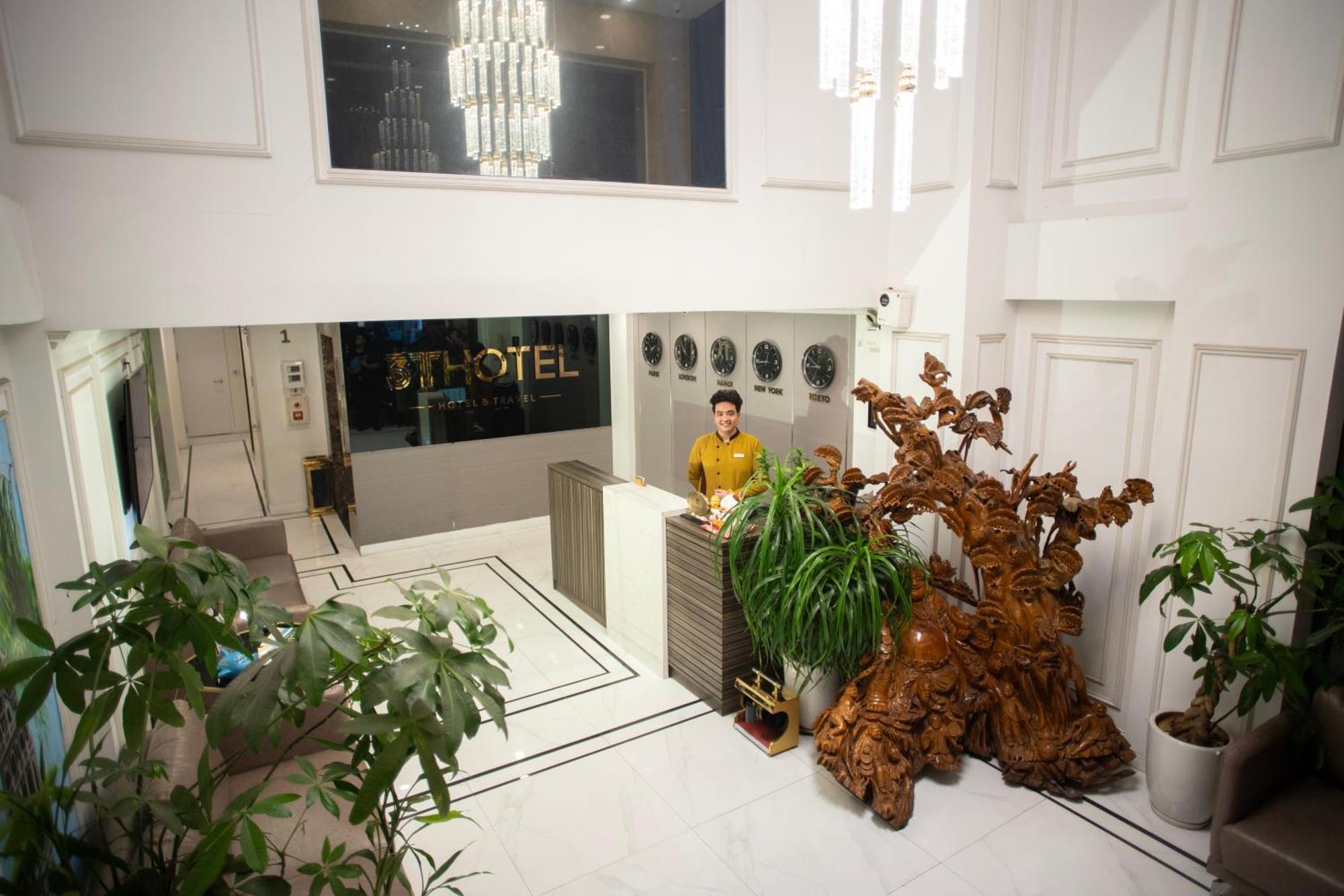 3T Hotel هانوي المظهر الخارجي الصورة