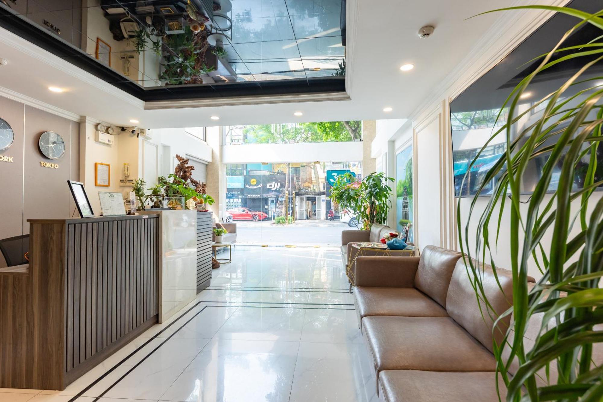 3T Hotel هانوي المظهر الخارجي الصورة