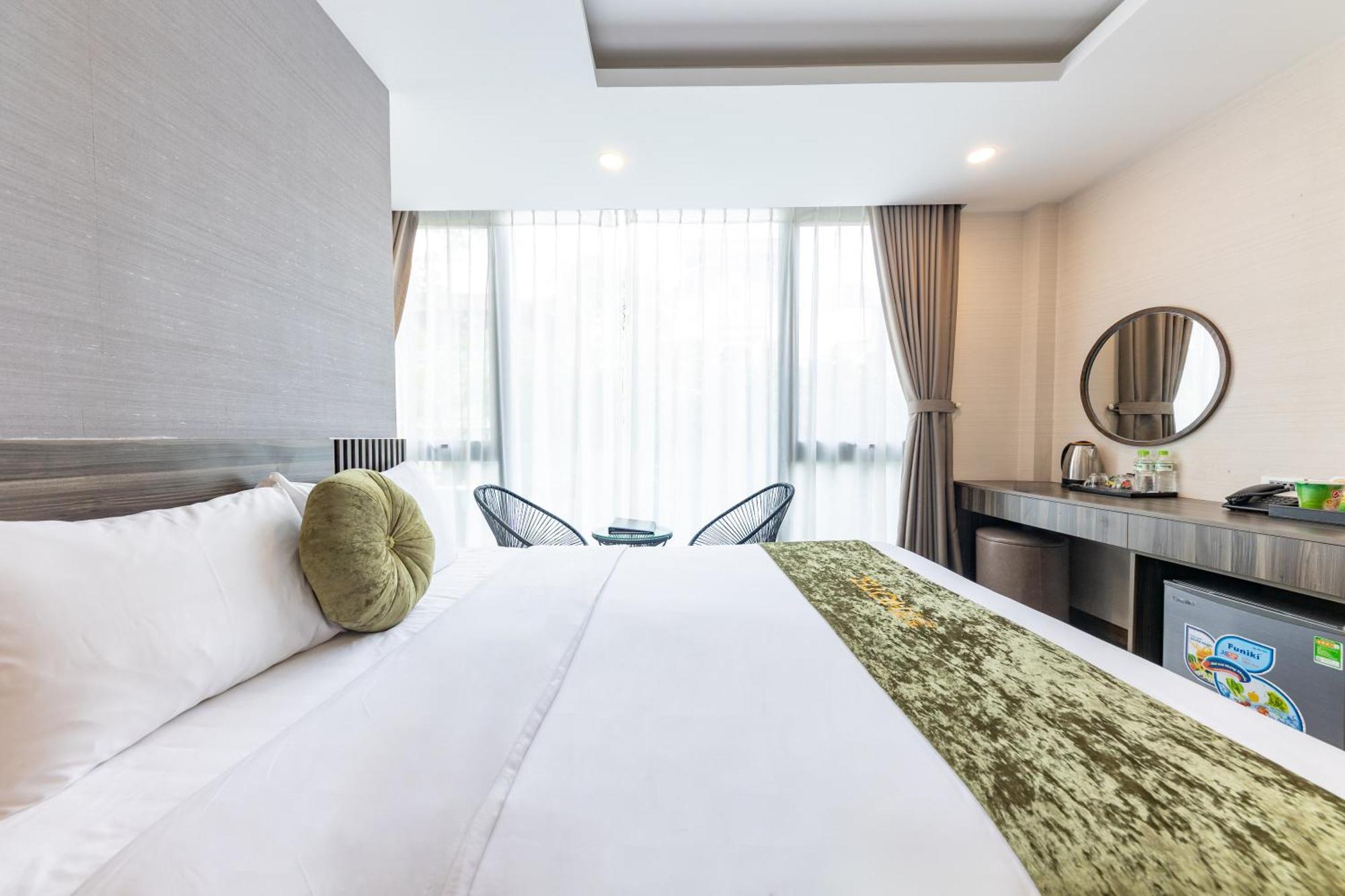 3T Hotel هانوي المظهر الخارجي الصورة
