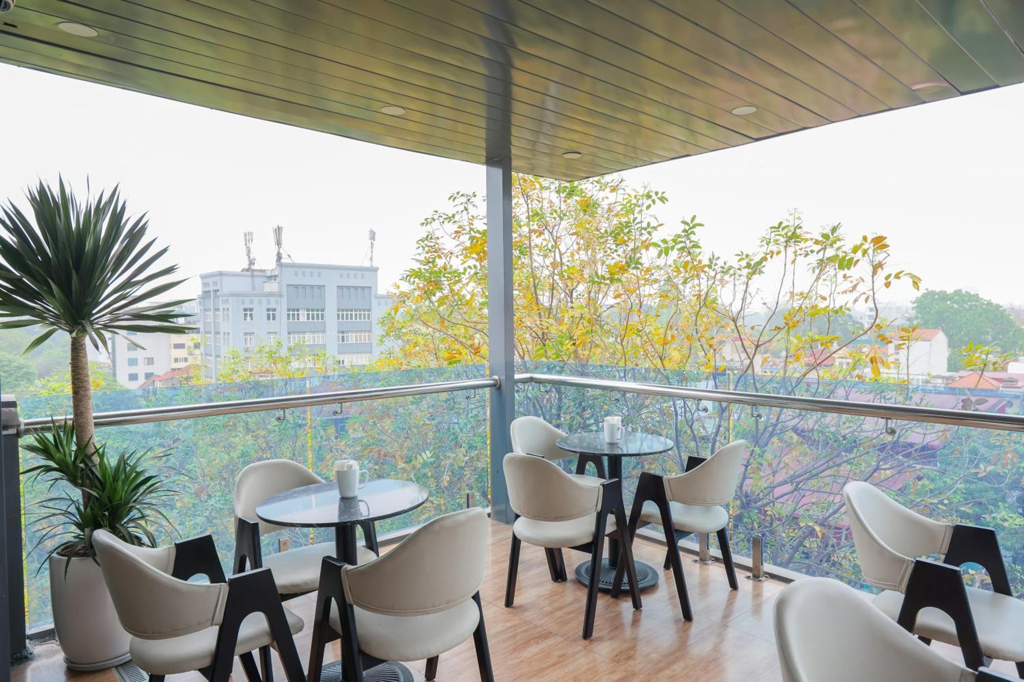 3T Hotel هانوي المظهر الخارجي الصورة