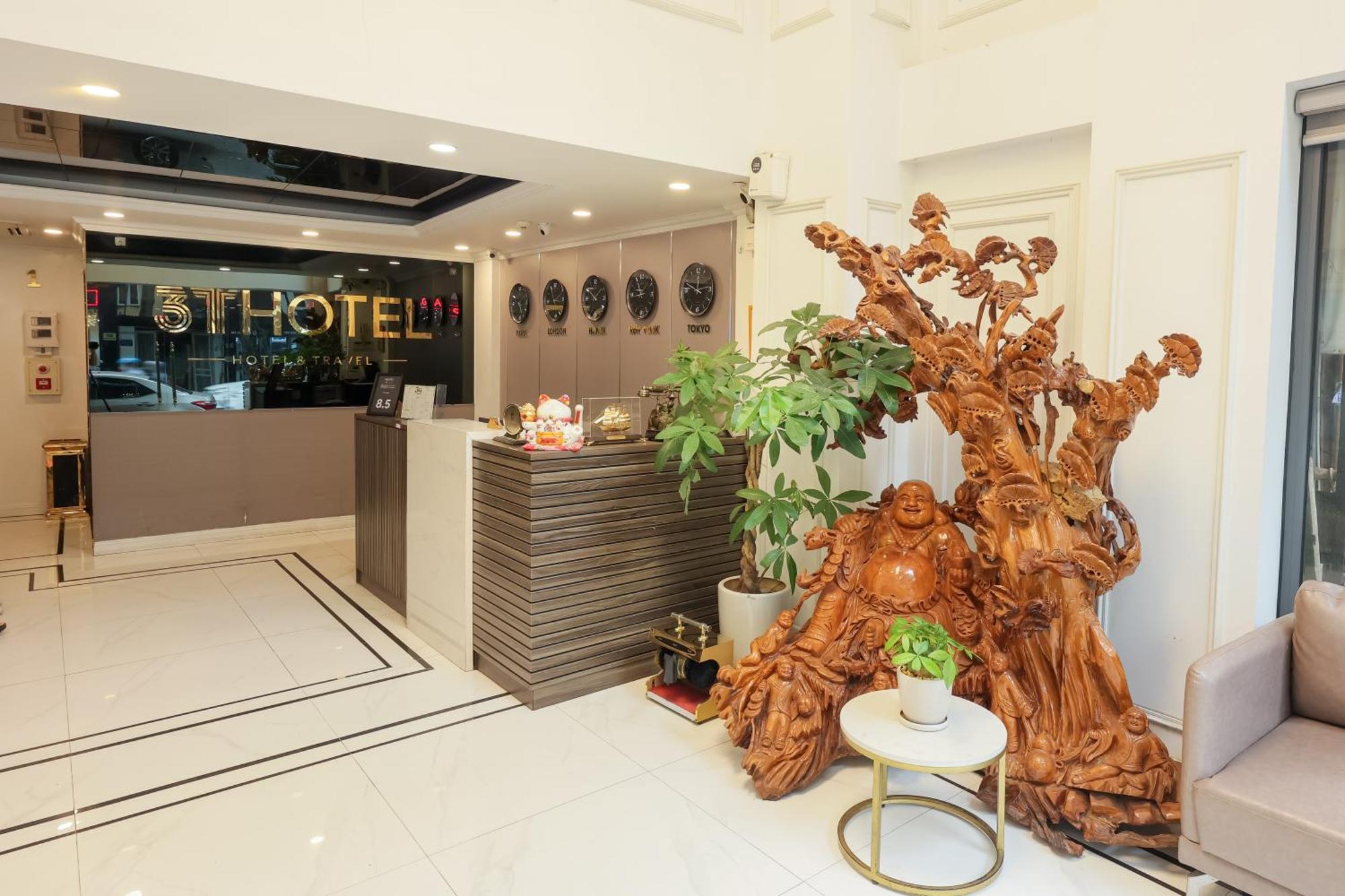 3T Hotel هانوي المظهر الخارجي الصورة