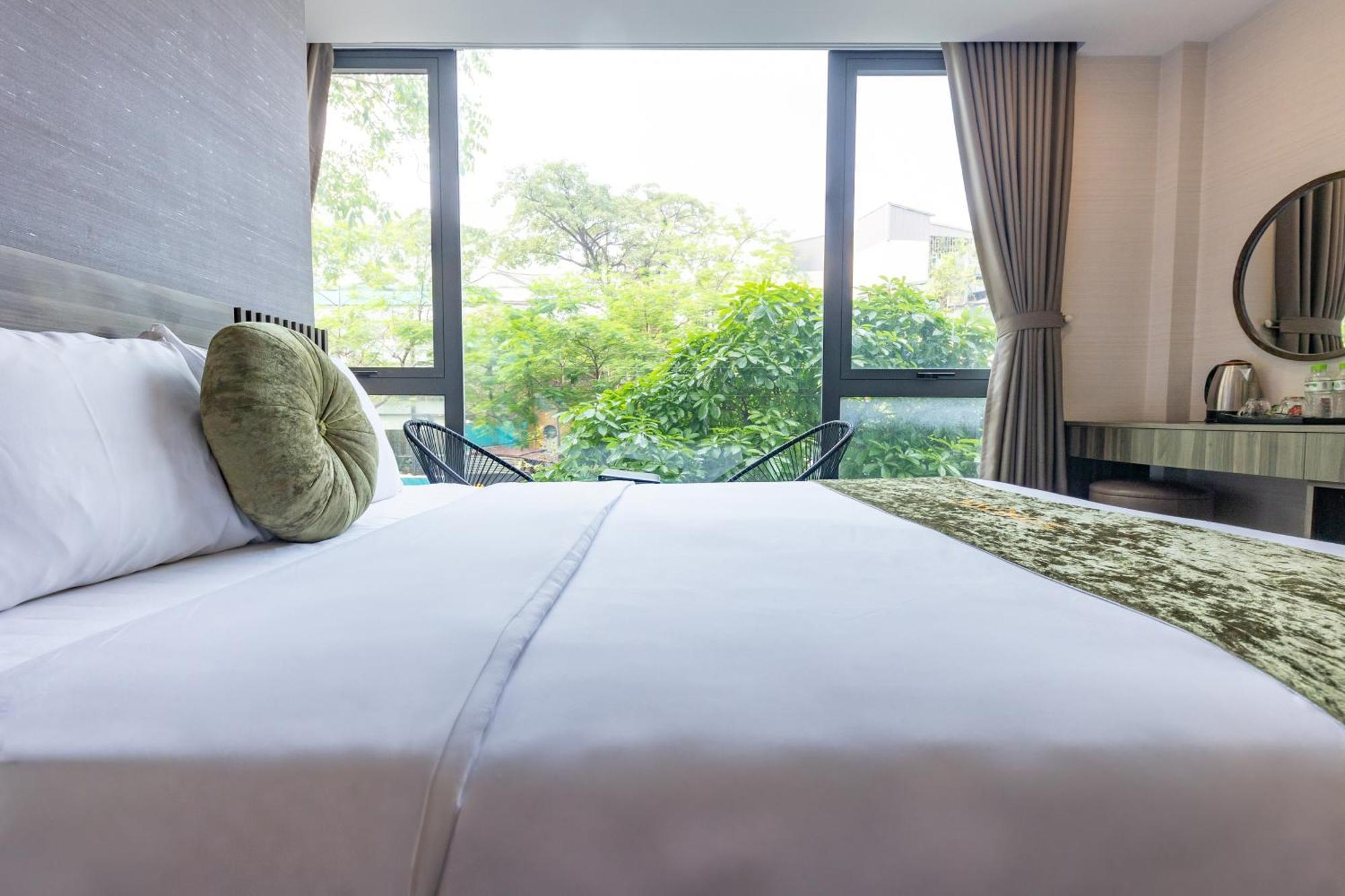 3T Hotel هانوي المظهر الخارجي الصورة