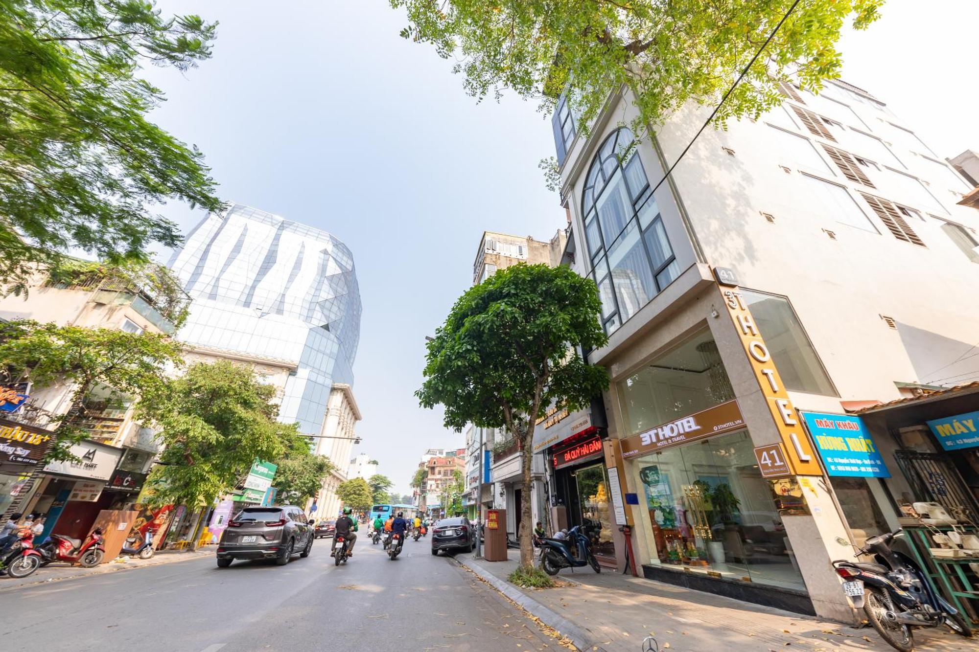 3T Hotel هانوي المظهر الخارجي الصورة