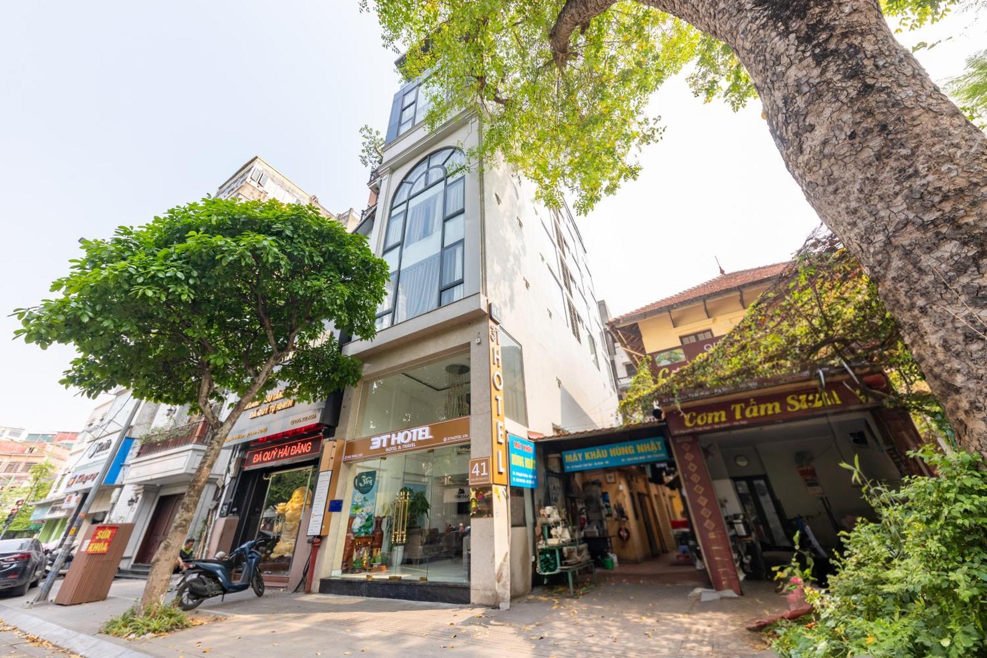3T Hotel هانوي المظهر الخارجي الصورة