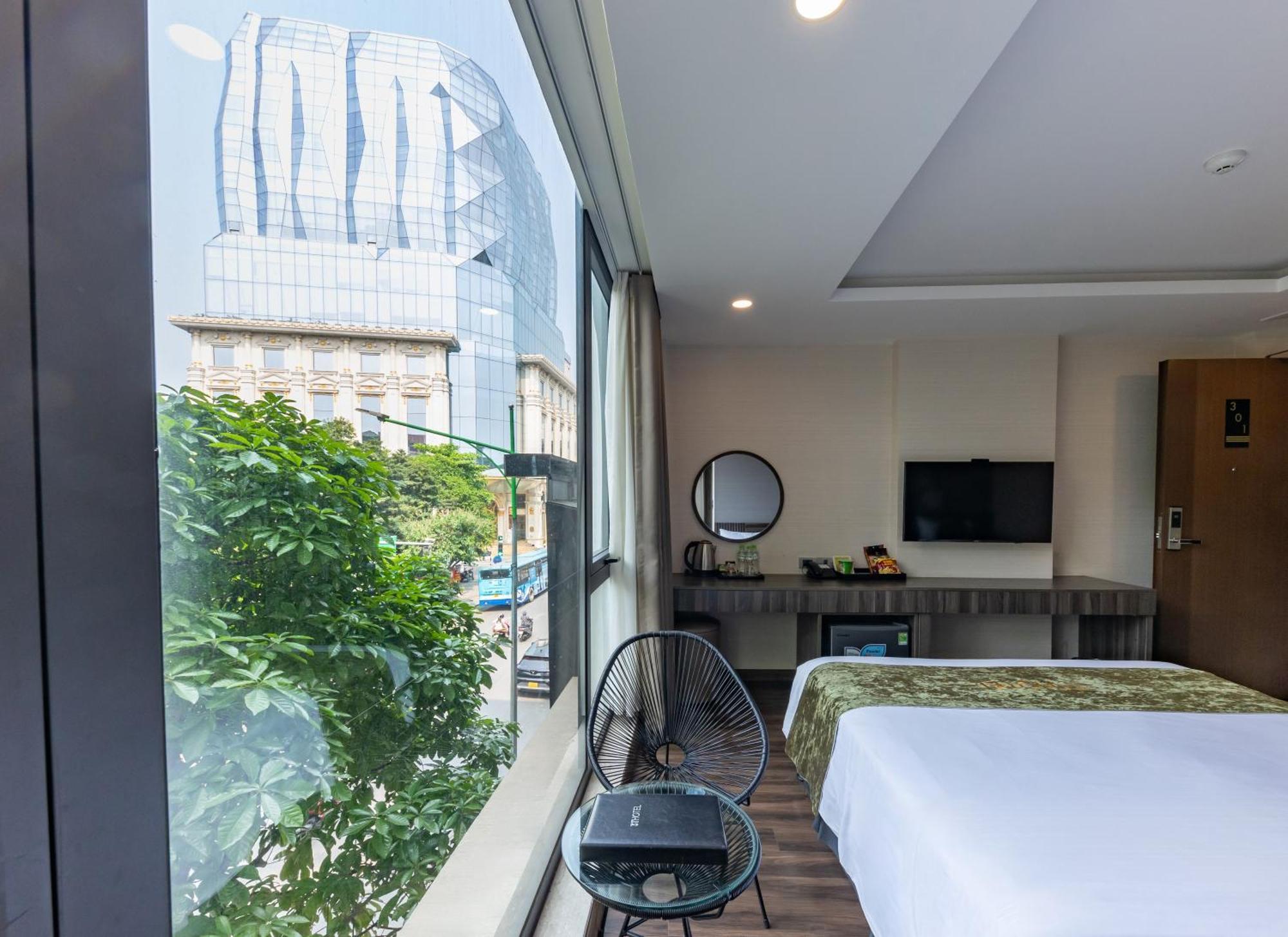 3T Hotel هانوي المظهر الخارجي الصورة