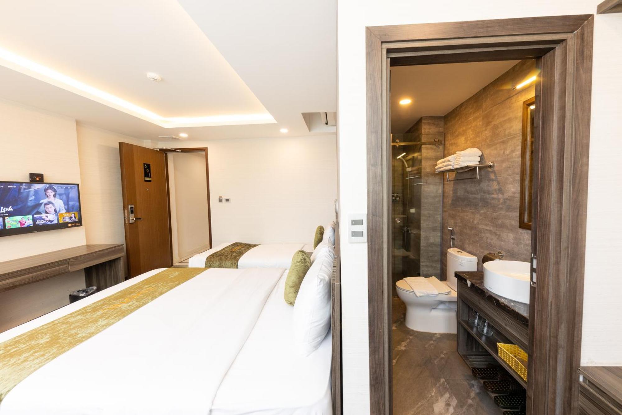 3T Hotel هانوي المظهر الخارجي الصورة