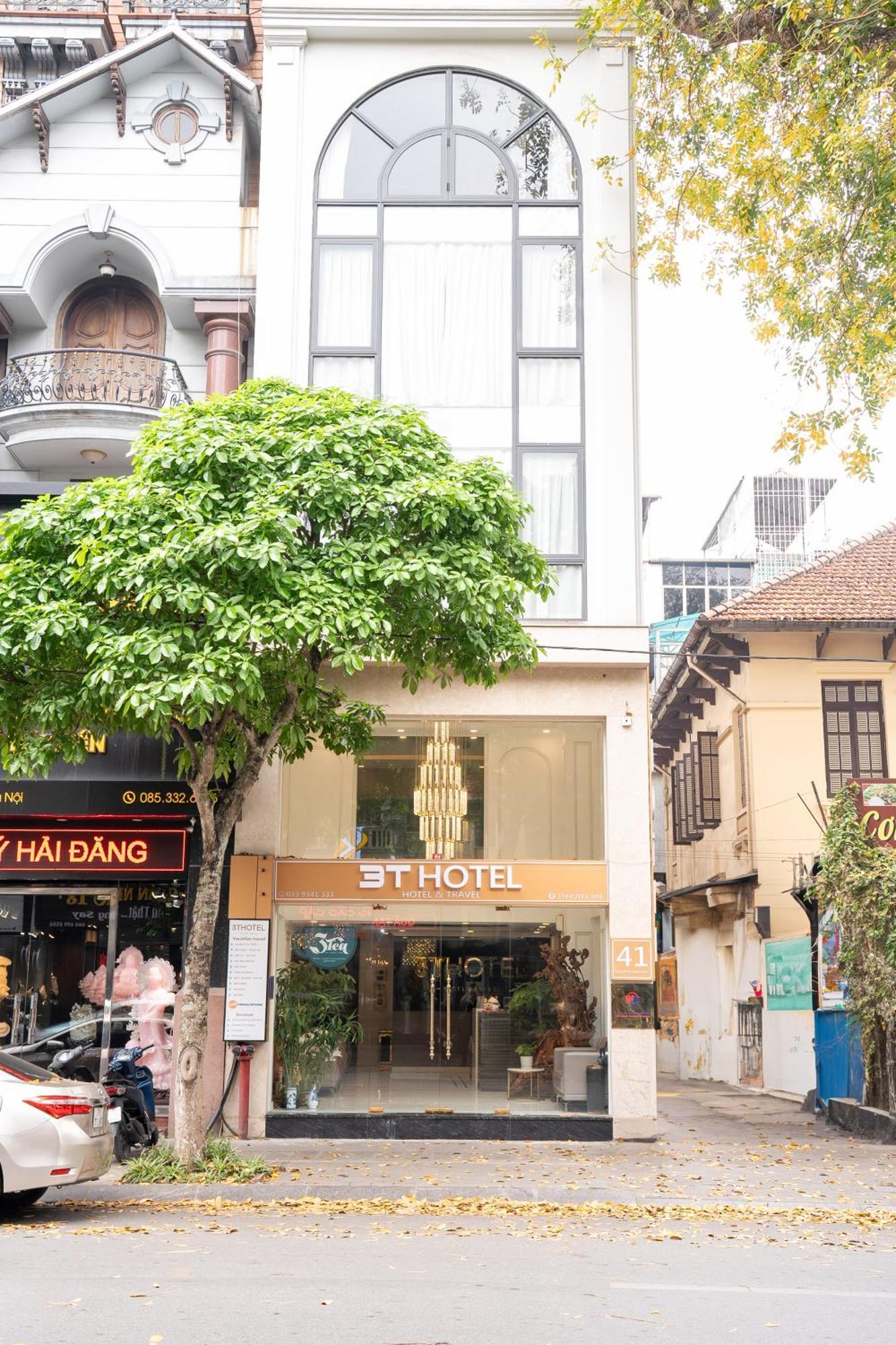 3T Hotel هانوي المظهر الخارجي الصورة