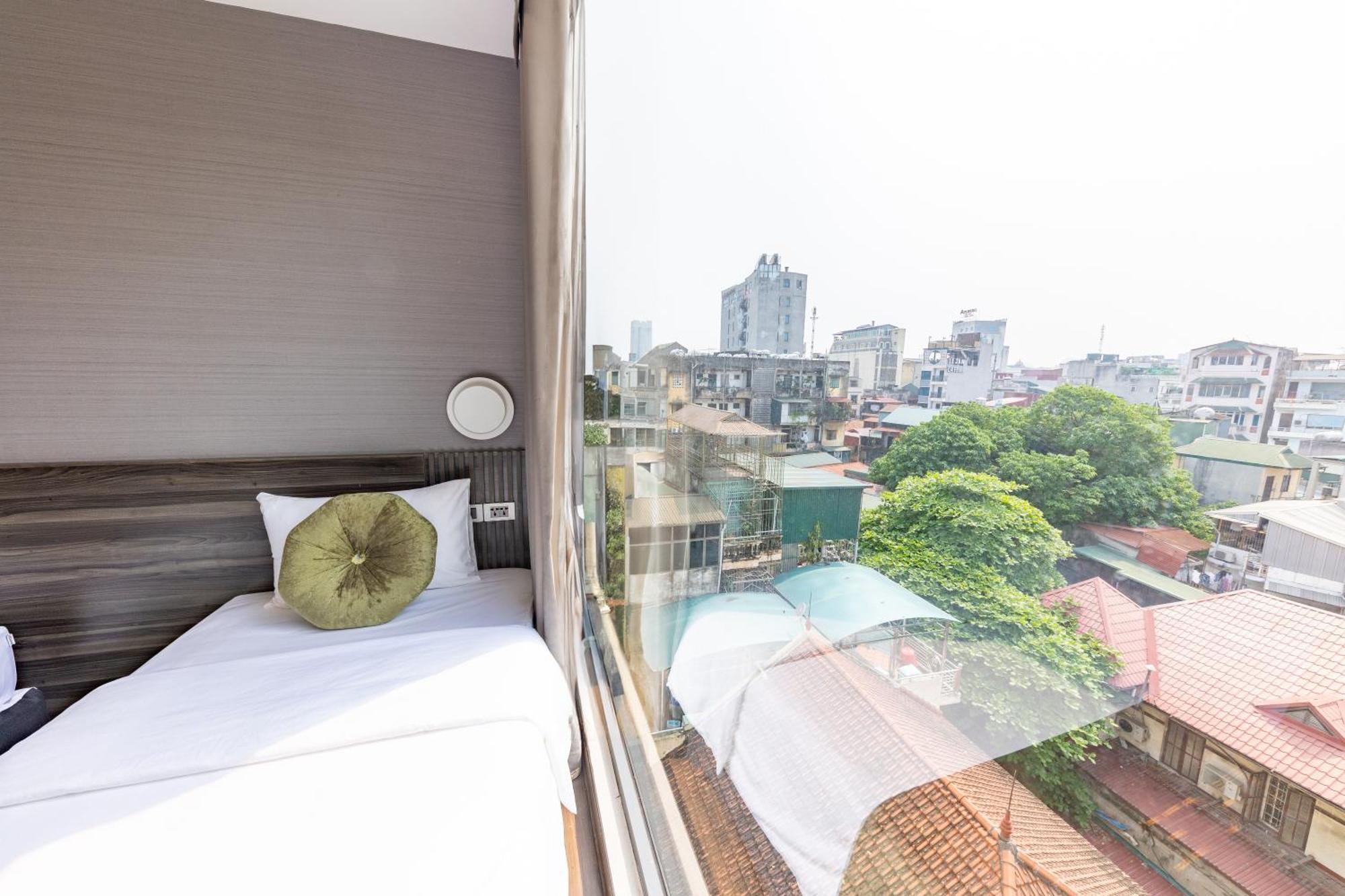3T Hotel هانوي المظهر الخارجي الصورة