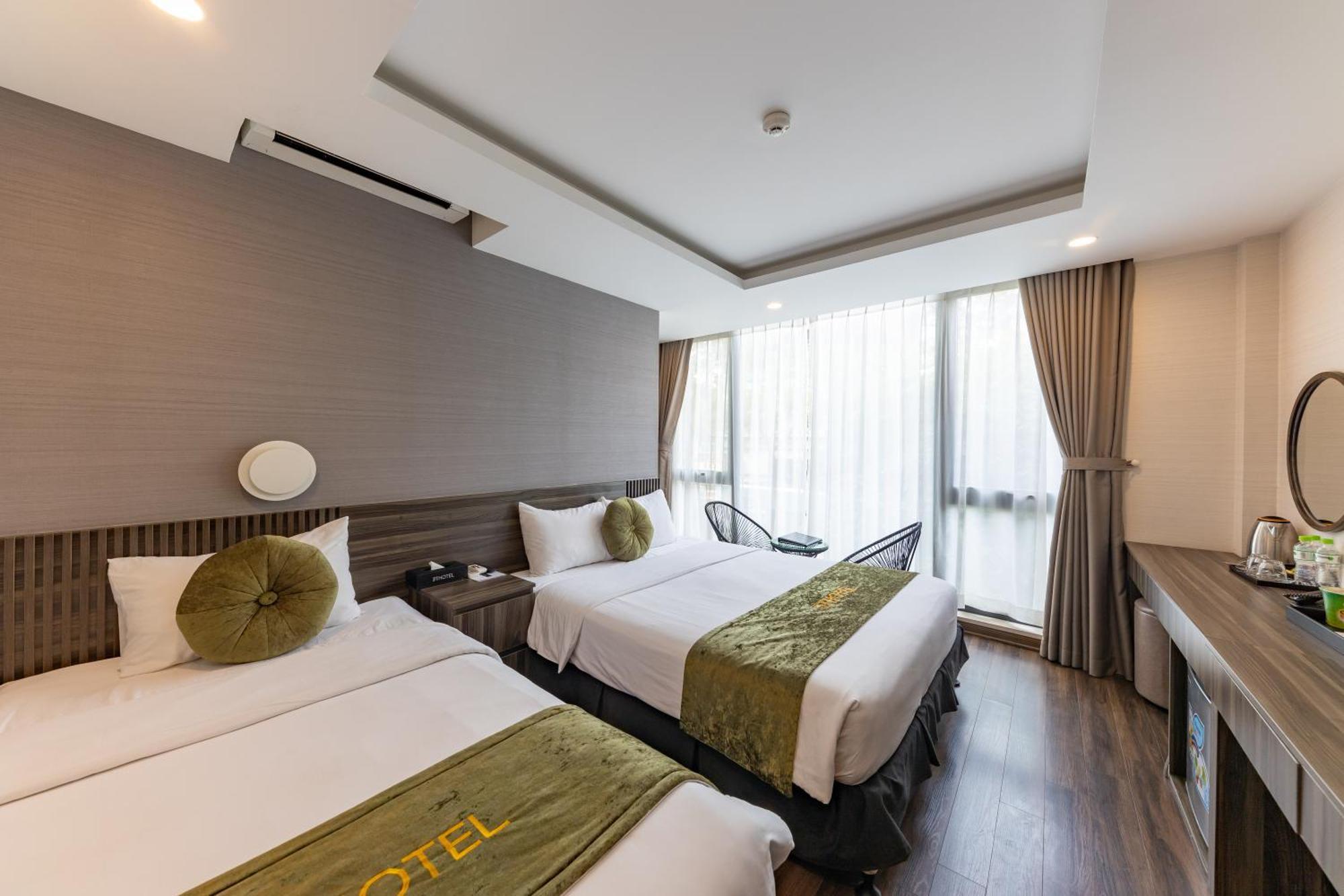 3T Hotel هانوي المظهر الخارجي الصورة