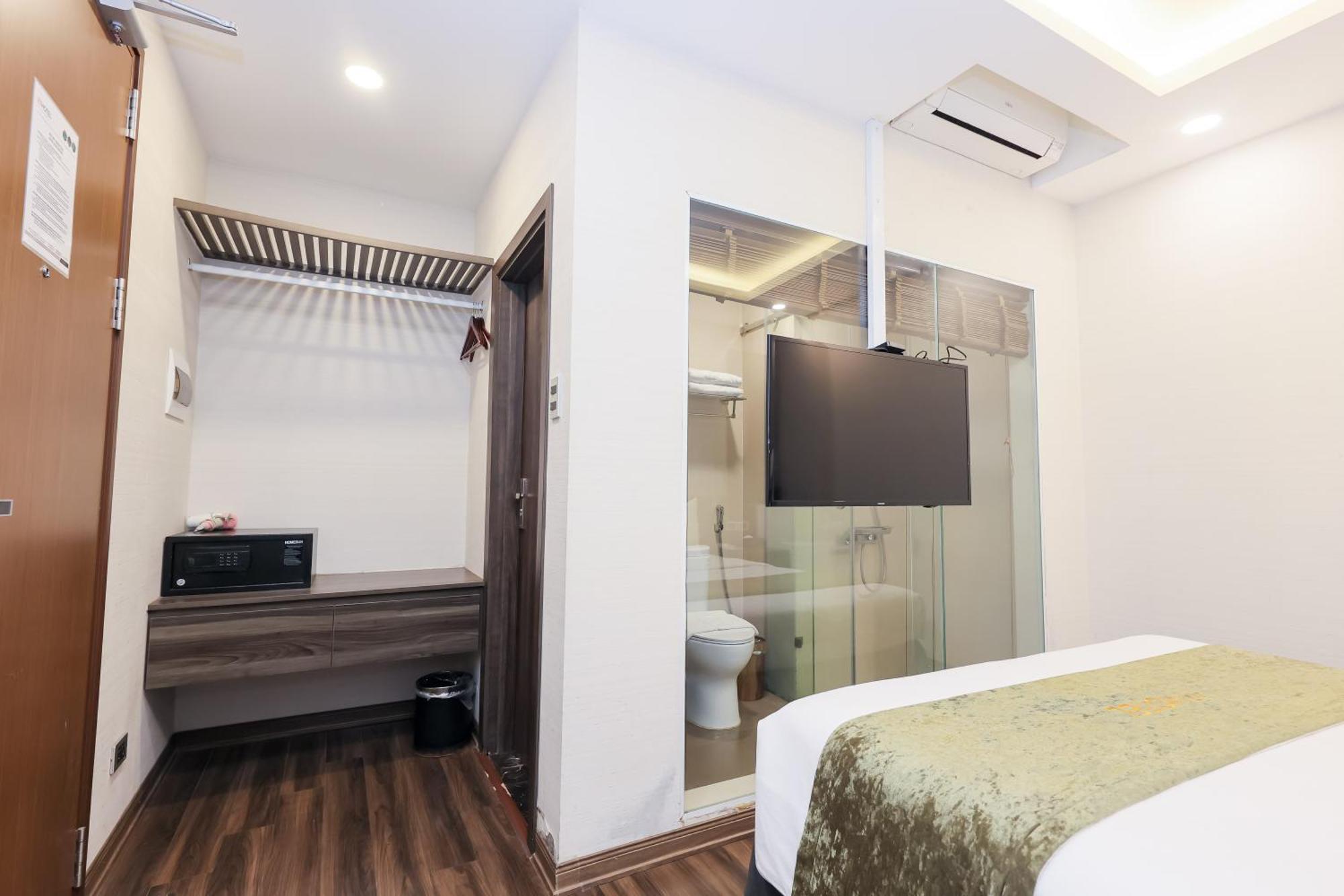 3T Hotel هانوي المظهر الخارجي الصورة