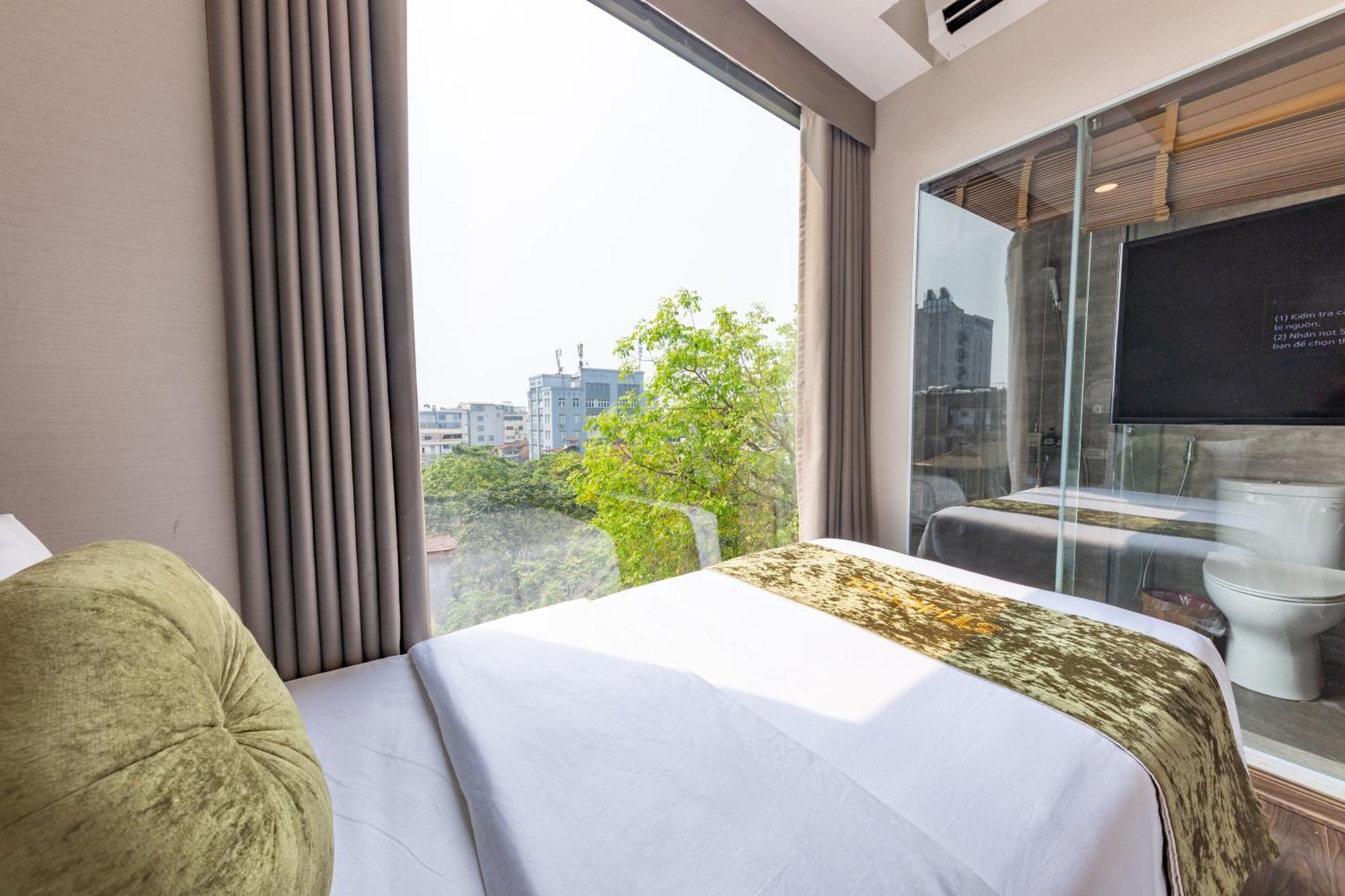3T Hotel هانوي المظهر الخارجي الصورة